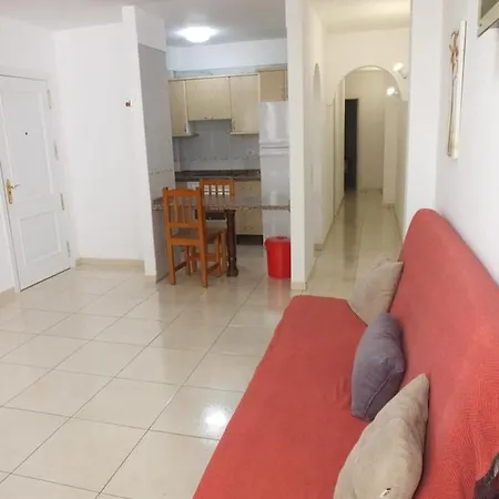 Spazioso Tenerife Apartman Los Abrigos