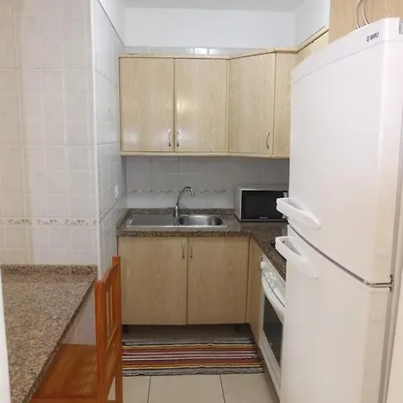 Spazioso Tenerife Apartman