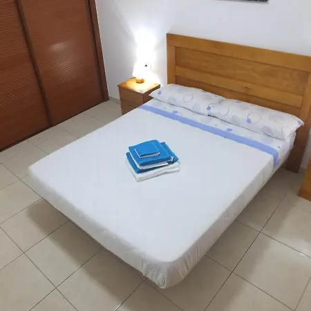 Spazioso Tenerife Apartman *