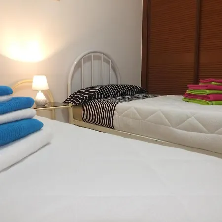 Spazioso Tenerife Apartman *