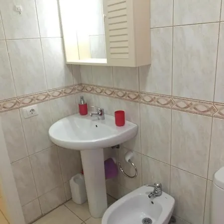 Spazioso Tenerife 阿布里斯