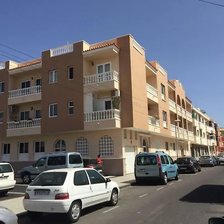 公寓 Spazioso Tenerife