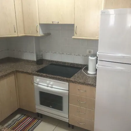 Spazioso Tenerife 公寓 阿布里斯