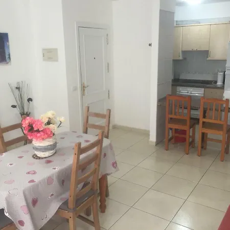 公寓 Spazioso Tenerife 阿布里斯