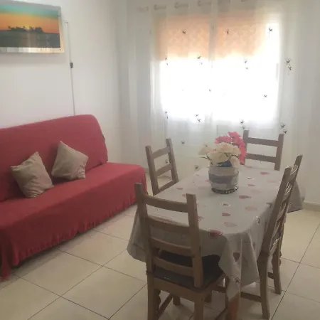 公寓 Spazioso Tenerife *