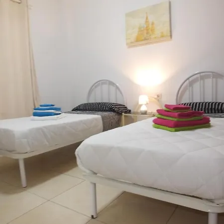Spazioso Tenerife דירה לוס אבריגוס