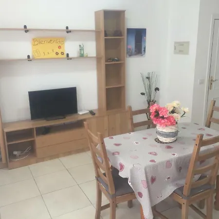 דירה Spazioso Tenerife